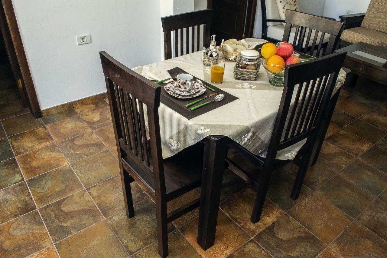 San Borondon Guest House Alojera Luaran gambar