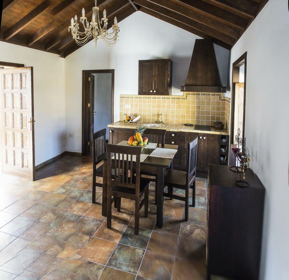 San Borondon Guest House Alojera Luaran gambar