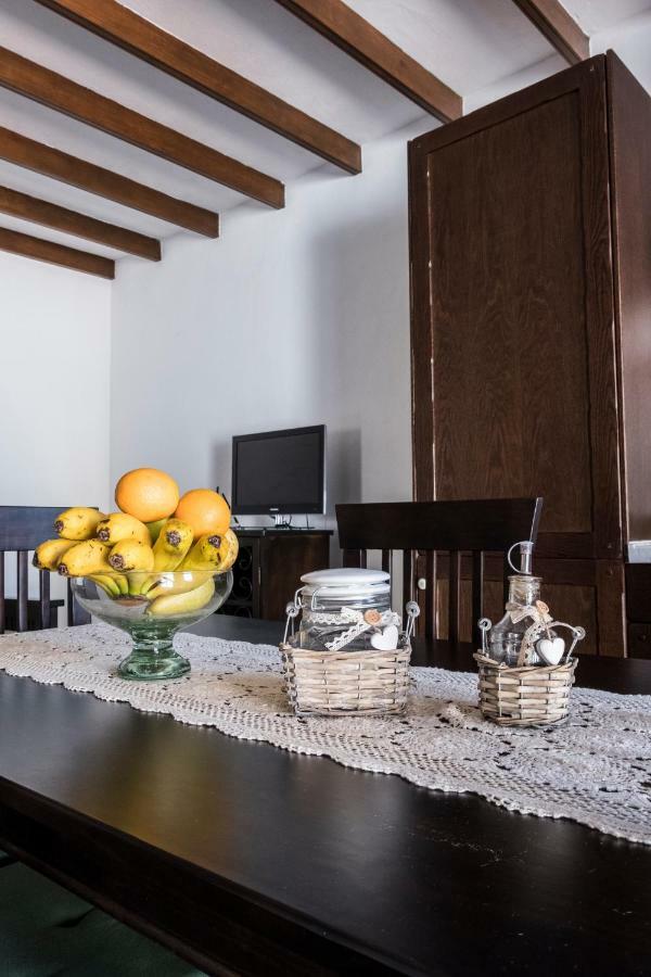 San Borondon Guest House Alojera Luaran gambar