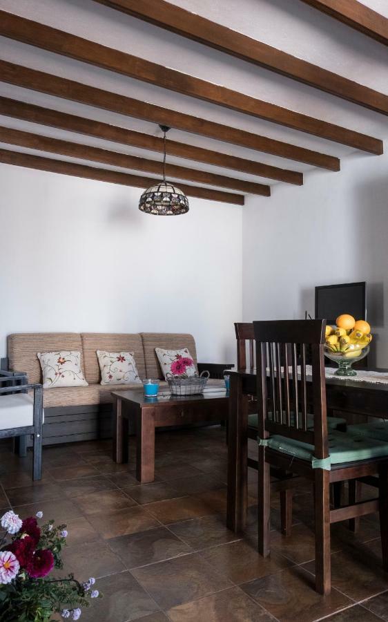 San Borondon Guest House Alojera Luaran gambar