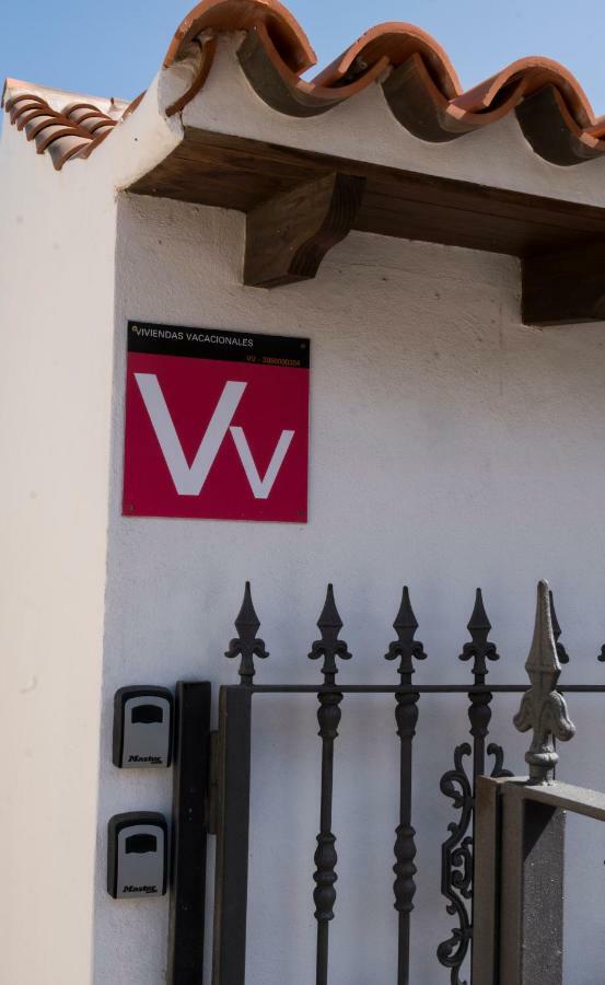 San Borondon Guest House Alojera Luaran gambar