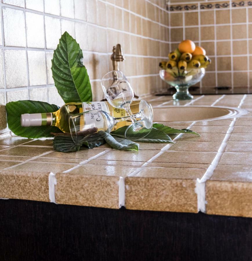 San Borondon Guest House Alojera Luaran gambar