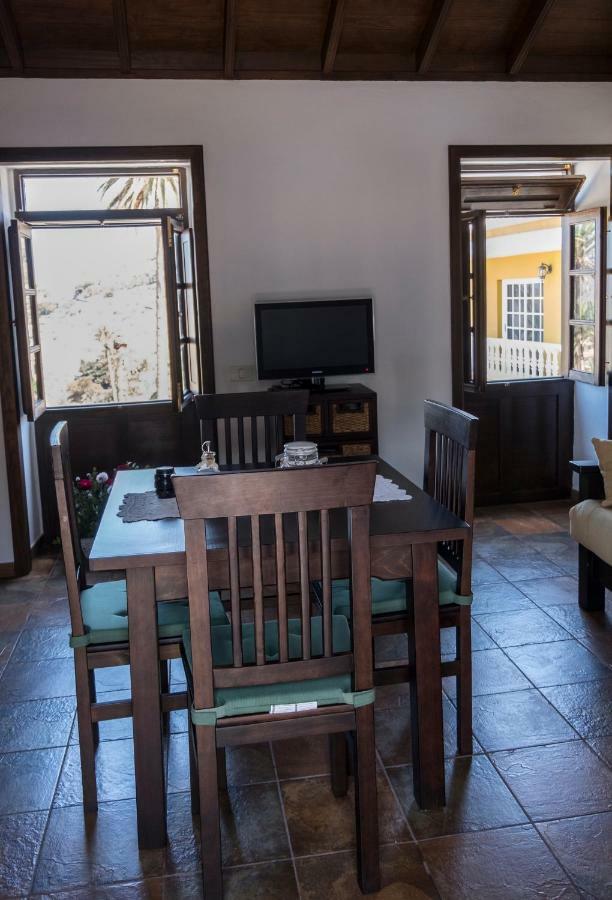 San Borondon Guest House Alojera Luaran gambar
