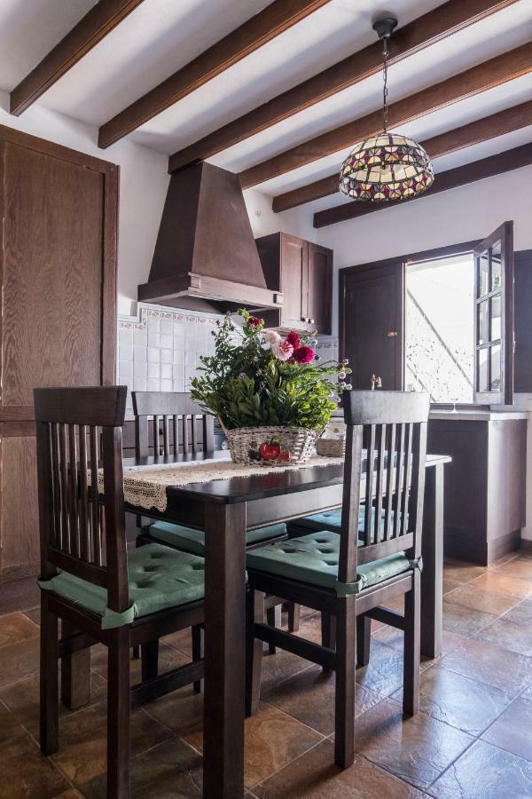 San Borondon Guest House Alojera Luaran gambar
